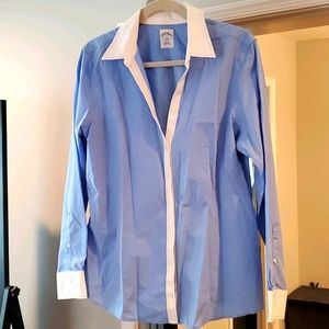 Brooks Brothers ladies long sleeve shirt